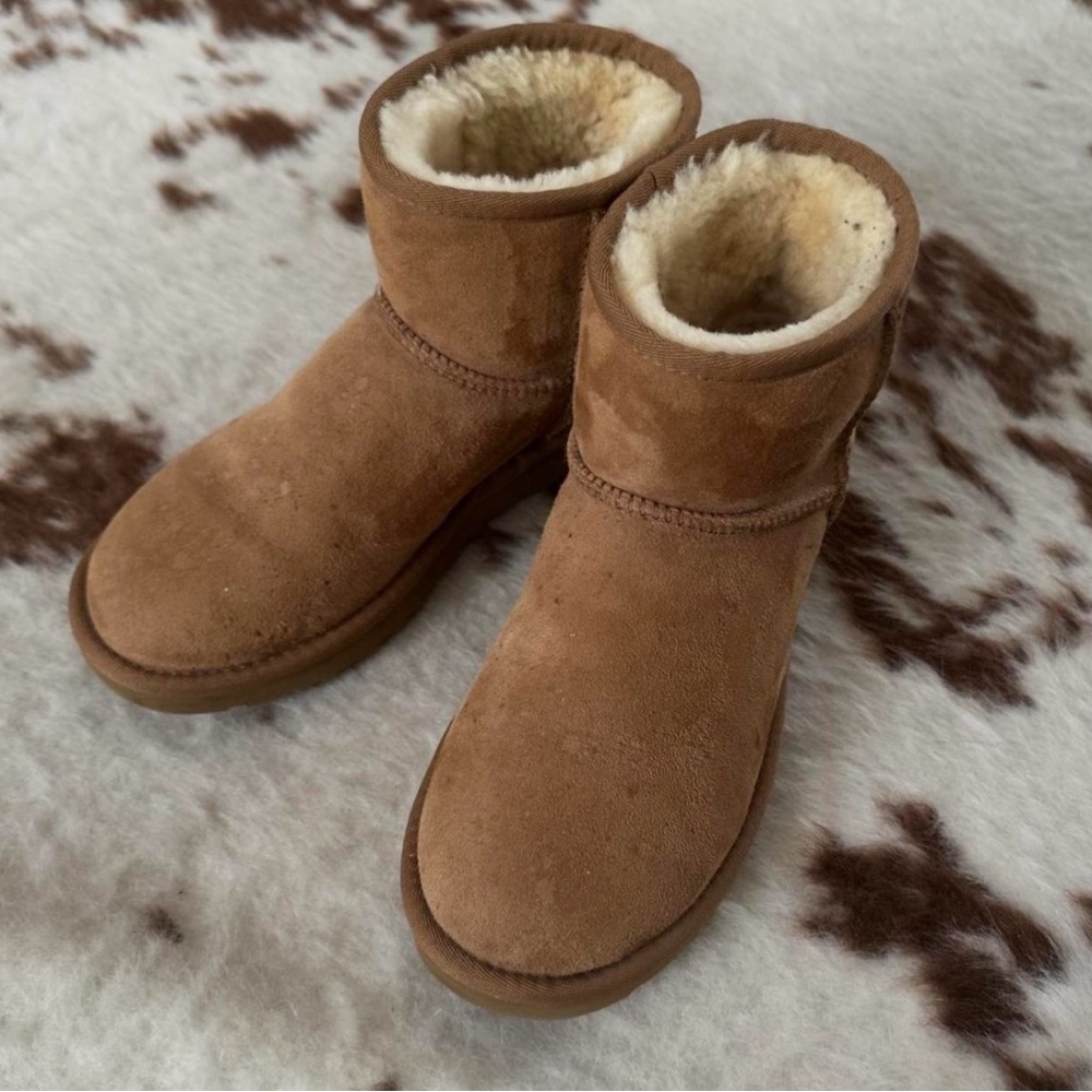 UGG mini boots